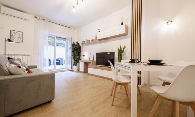 Rione Alto Apartamento | Junior Suite