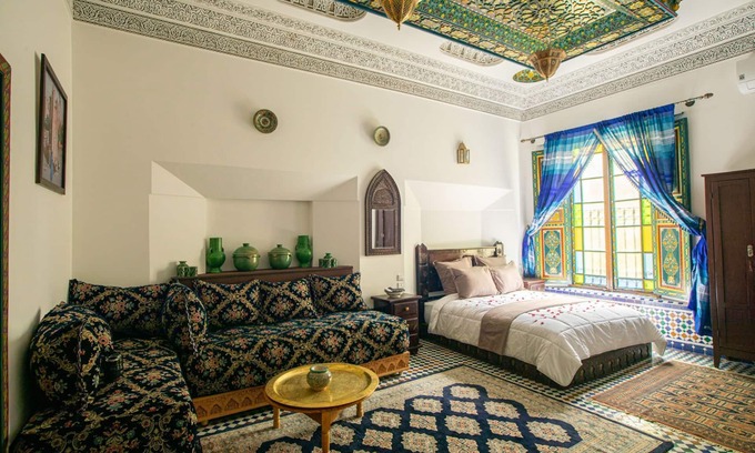 Fes Casa | Junior Suite