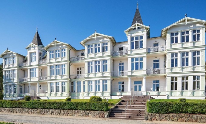 Ostvorpommern Apartamento | Junior suite on the country side - enjoy pure relaxation with forest views