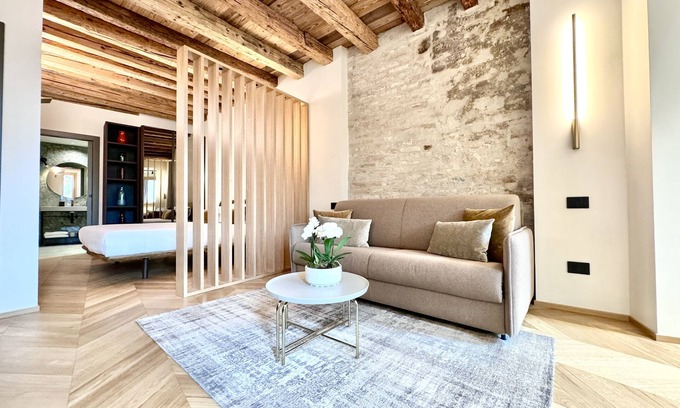 Padova Apartamento | Junior Suite Prato Della Valle