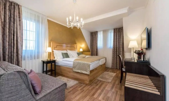 Seliste Apartamento | Junior Suite (Room 5) - Plitvice Falls Cottage