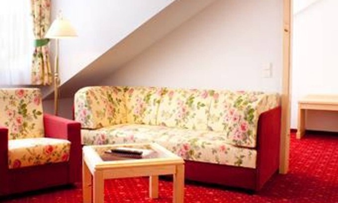 Bad Schandau Casa | Junior suite "Schlossbergblick", baño, WC - Elbhotel Bad Schandau