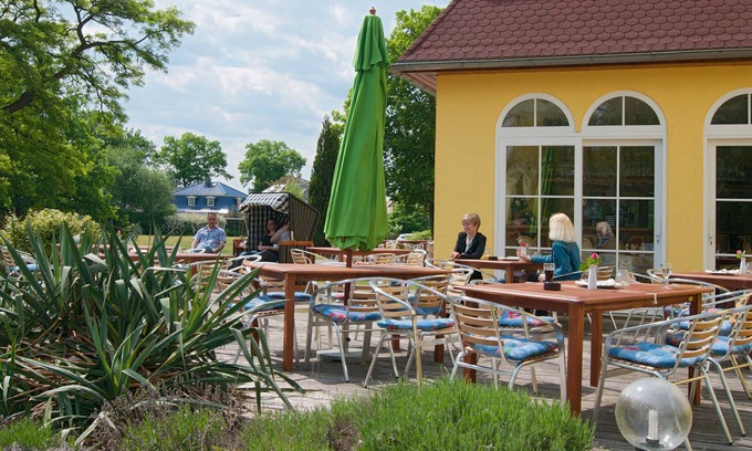 Brielow Casa | Junior suite - Seehotel Brandenburg.