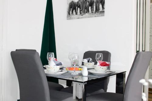 Chadwell Apartamento | Juniper Apartment - 2 Bedroom