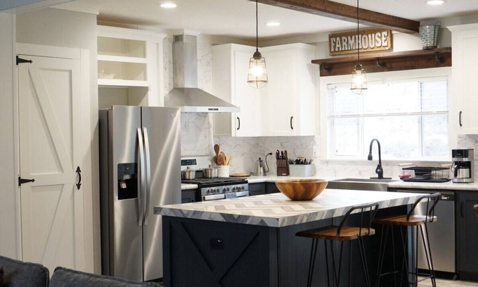 Center Point Casa | Juniper Ranch House Rental