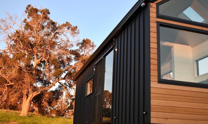Wilyabrup Casa | Juniper Tiny House - big on sustainability