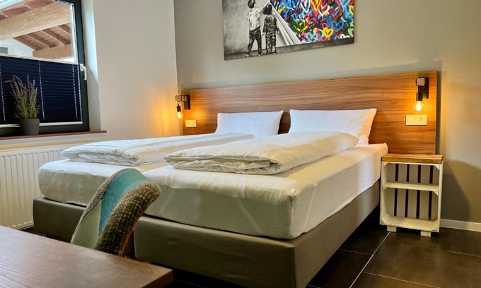 Bosen Apartamento | JUNIPRO Apartments & Rooms