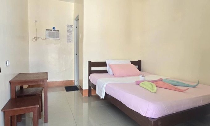 Tawala Cama Y Desayuno | Junlyn Apartelle Economy room