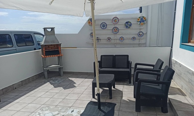 Santa Cruz de la Palma Casa | JUNTO AL MAR