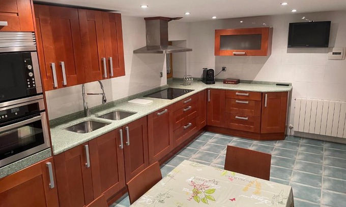 Izurtza Apartamento | Junto al Parque Natural de Urkiola