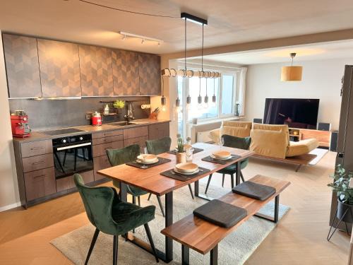 Biewer Apartamento | JUPAS - Premium Apartments Trier