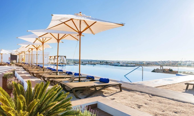 Portimao Hotel | Jupiter Marina Hotel - Couples & Spa