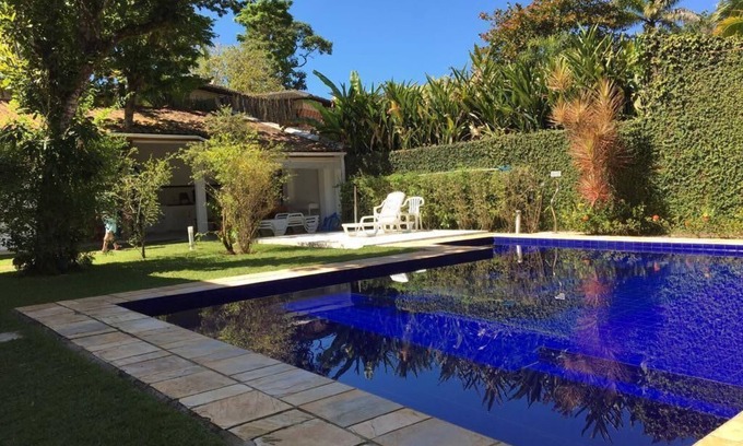 Juquehy Casa | Juquehy Beach, 6 suites con aire