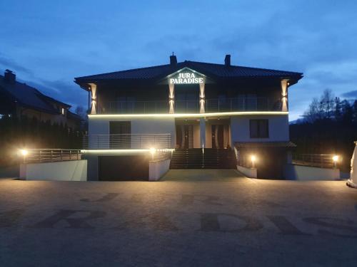 gmina Olsztyn Casa | JURA PARADISE