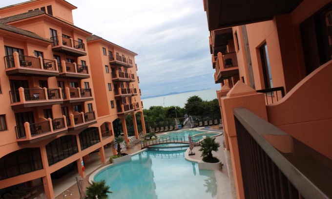 Jurere Apartamento | JURERE BEACH VILLAGE Complexo Turistico
