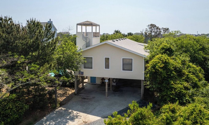 Carolina Dunes Casa | Jurmala 4 Bedroom Home at Carolina Dunes