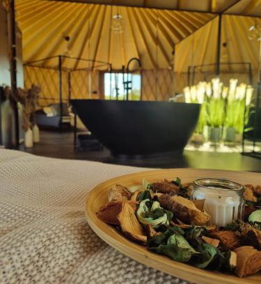 Gostynin Otro | Jurty Glamping