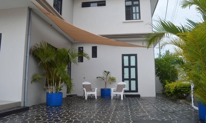 Pereybere Villa | Villa tropical de 3 habitaciones con piscina privada.