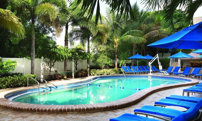 Pompano Beach Complejo | Justo enfrente de Pompano Beach!