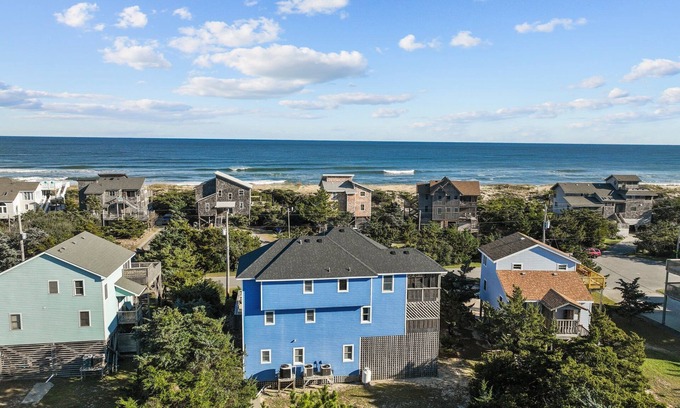 Avon Casa | Just Add Sun | Semi Oceanfront | Avon | Sleeps 13