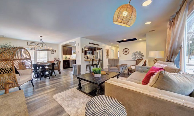 Tafton Casa | Just another GEM W OPENED Heated POOL & HOT TUB
