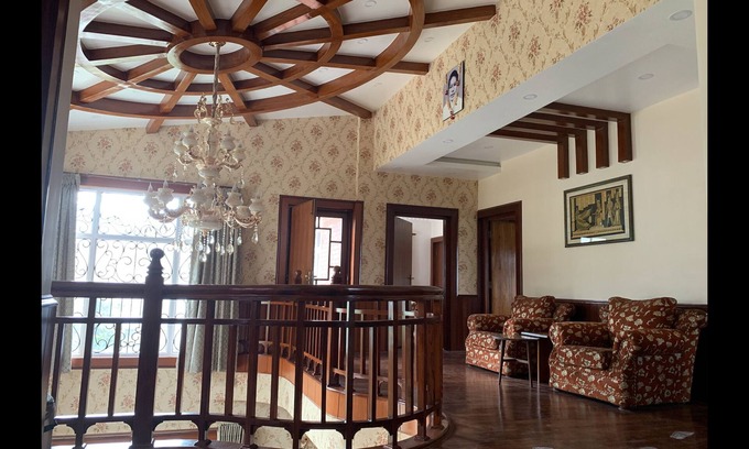 Burhanilkantha Casa | just ask & experience