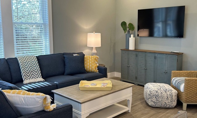 Corolla Condominio | Just Beachy! Short Walk To The Beach
