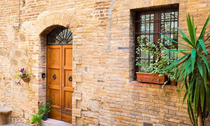 San Gimignano City Centre Apartamento | Apartment en San Gimignano con 1 habitaciones, capacidad 3