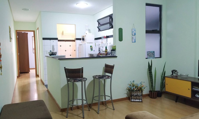 Vicosa Apartamento | Justo en frente de la UFV con garaje.