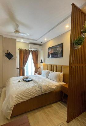 Fatehjang Apartamento | Just Move Studio APT, Near ISB Int'l AIRPT