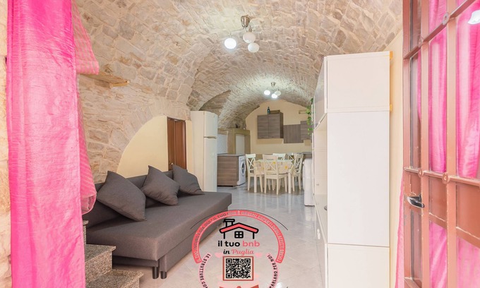 Bitonto Casa | Just Music House bnb,typical,15min airport & beach