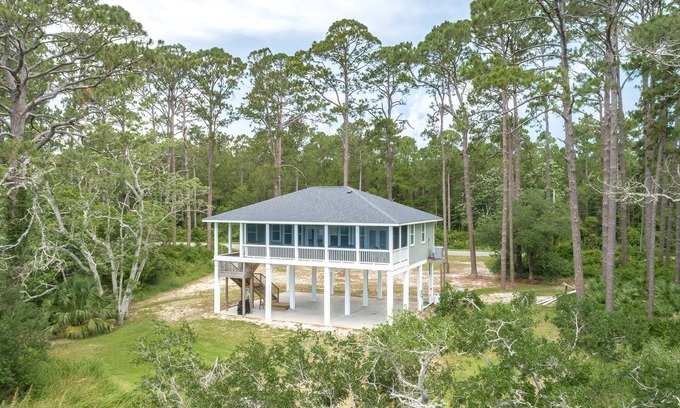 Franklin County Casa | Just One More Fish- 2BR/2BA sleeps 6