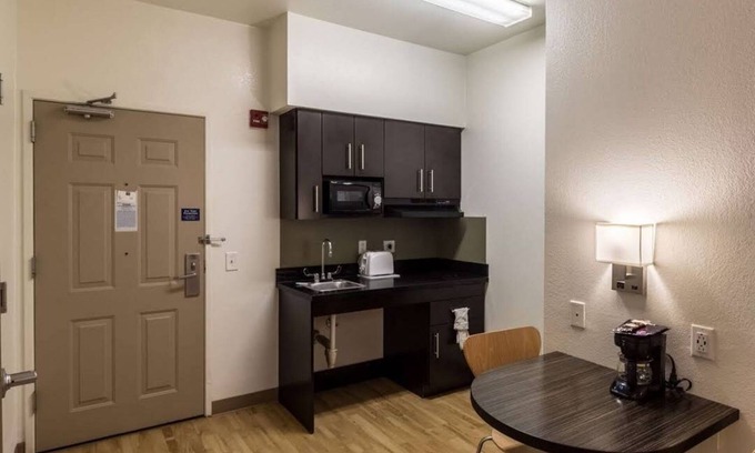 McAllen Apartamento | Just passing through