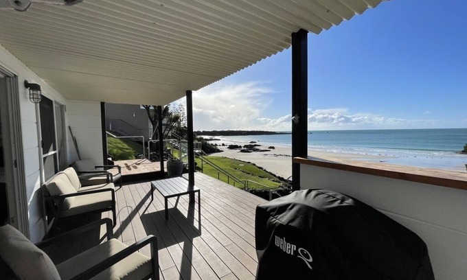 Boat Harbour Beach Casa | Just Relax & - Absolute beachfront accommodation!