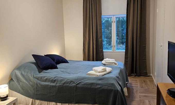 Vaasa Apartamento | Just Renovated Apartment Nearby City Center