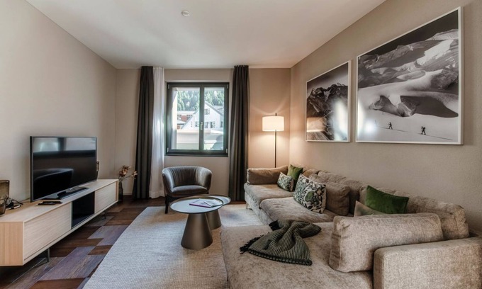 Andermatt Apartamento | Just steps from the slopes (ANDERMATT ARVE RELAX)