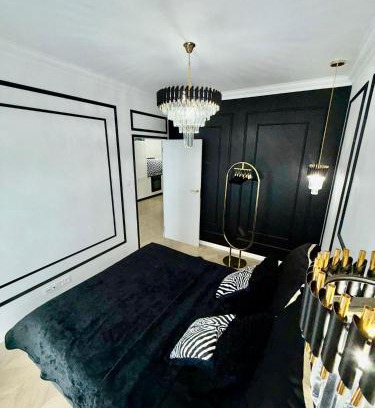 Grunwald Apartamento | Just Unique black