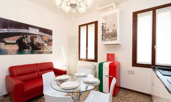Castello Apartamento | Just Urban Stays - Castello 5067 boutique apartment
