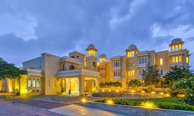 Nathdwara Hotel | juSTa Brij Bhoomi Nathdwara