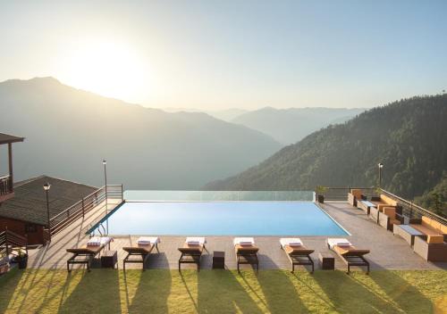 Shimla Complejo | juSTa Cliffend Resort & Spa, Mashobra