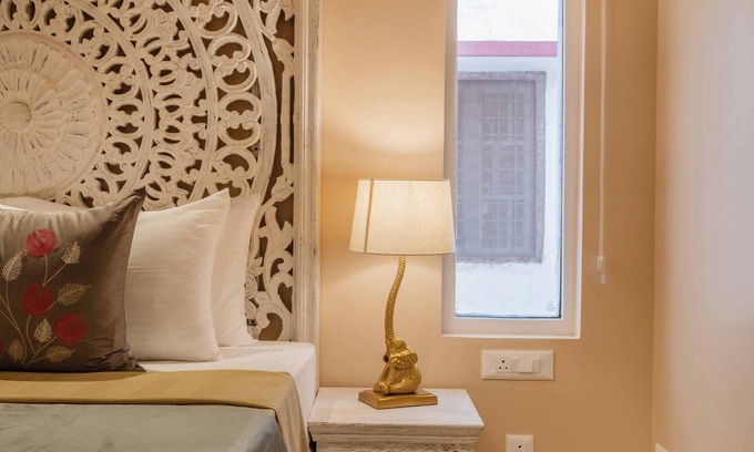 Varanasi Hotel | juSTa Luxe Kashi Parampara, Varanasi