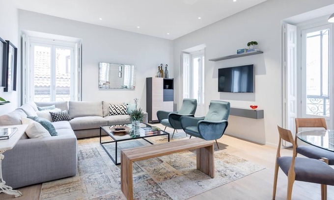 Justicia Apartamento | Justicia Apartment I