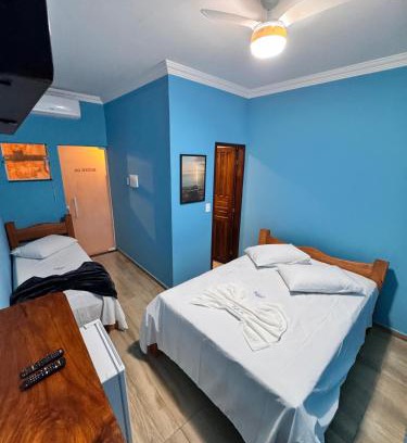 Mambucaba Hotel | JV Pousada