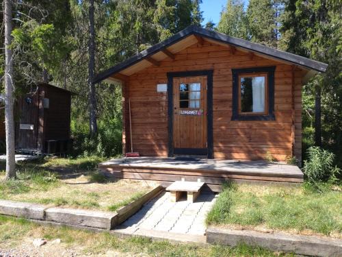 Jukkasjarvi Cabina | JVT Cabins