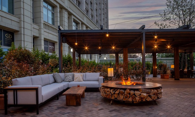 Bucharest Hotel | JW Marriott Bucharest Grand Hotel
