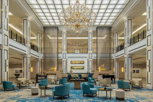 Tiergarten Hotel | JW Marriott Hotel Berlin