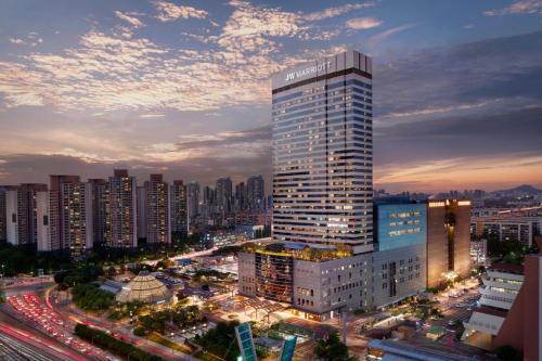 Banpo-dong Hotel | JW Marriott Hotel Seoul