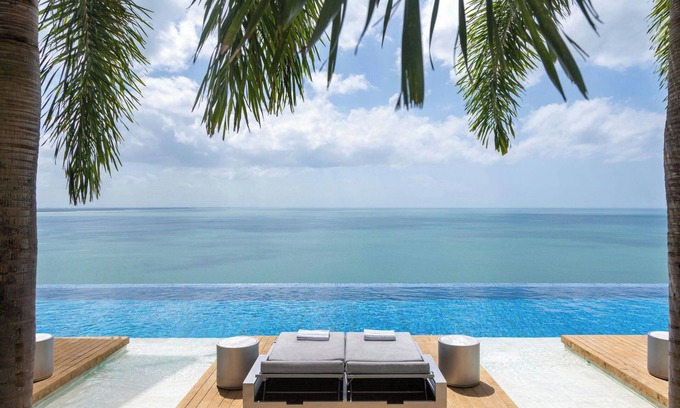 Punta Pacifica Hotel | JW Marriott Panama