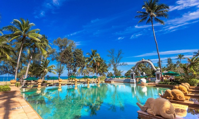 Mai Khao Complejo | JW Marriott Phuket Resort & Spa