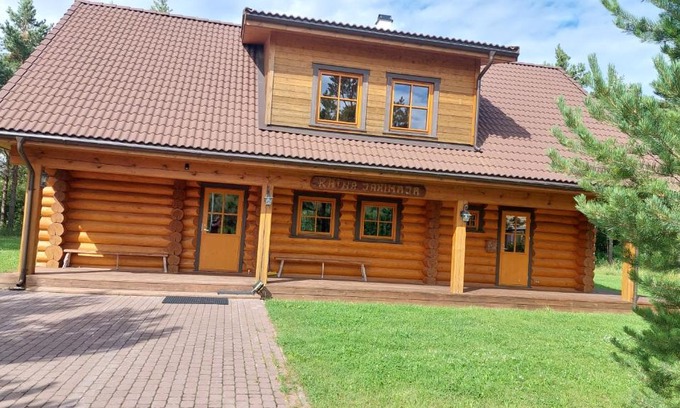 Rahtla Casa | Käina Jahimaja